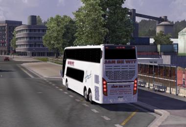 Skin: Jan de Wit Touringcars 1.9.22