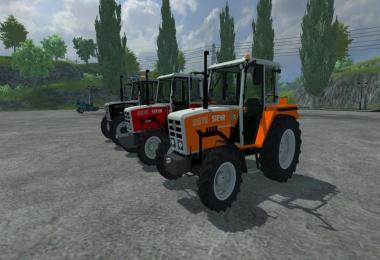 Steyr 8070 v1.0 Sonderausstattung