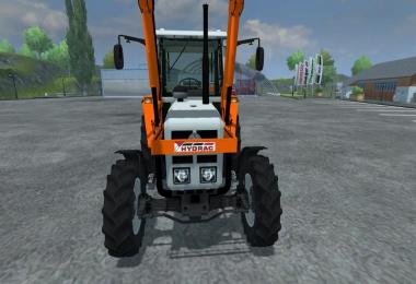 Steyr 8070 v1.0 Sonderausstattung