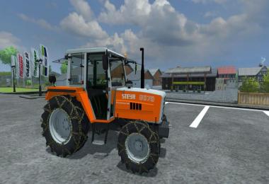 Steyr 8070 v1.0 Sonderausstattung