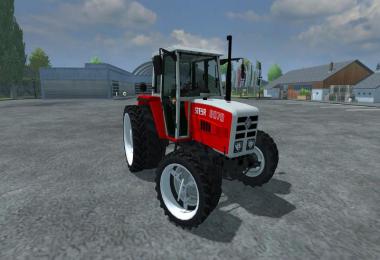 Steyr 8070 v1.0 Sonderausstattung