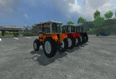 Steyr 8070 v1.0 Sonderausstattung