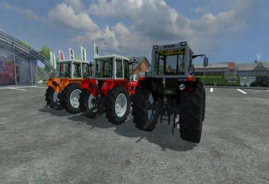 Steyr 8070 v1.0 Sonderausstattung