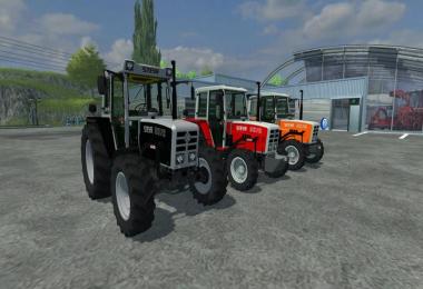 Steyr 8070 v1.0 Sonderausstattung