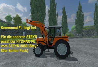 Steyr 8070 v1.0 Sonderausstattung