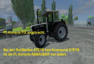 Steyr 8070 v1.0 Sonderausstattung