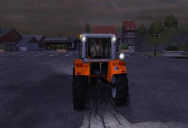 Steyr 8070 v1.0 Sonderausstattung