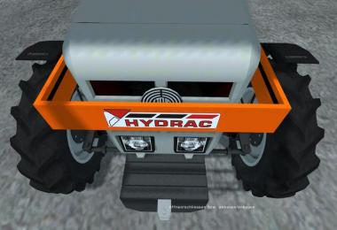 Steyr 8070 v1.0 Sonderausstattung