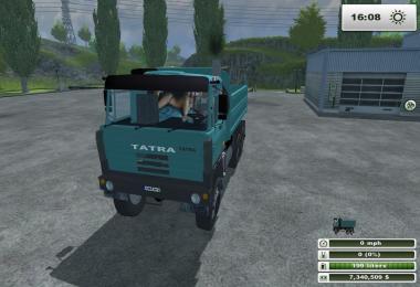TATRA T815 S3 R v2.0