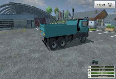 TATRA T815 S3 R v2.0