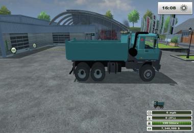 TATRA T815 S3 R v2.0