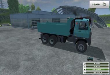 TATRA T815 S3 R v2.0