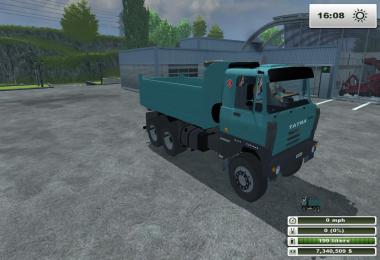 TATRA T815 S3 R v2.0
