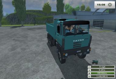 TATRA T815 S3 R v2.0