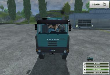 TATRA T815 S3 R v2.0