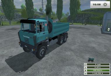 TATRA T815 S3 R v2.0
