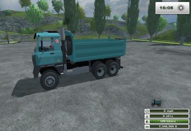 TATRA T815 S3 R v2.0