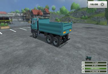 TATRA T815 S3 R v2.0