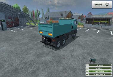TATRA T815 S3 R v2.0