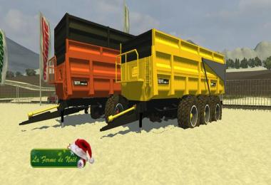 THIEVIN COBRA 240 BENNE v2.0