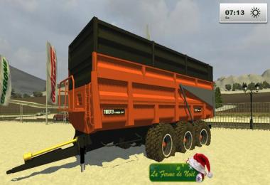 THIEVIN COBRA 240 BENNE v2.0