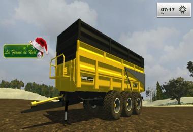 THIEVIN COBRA 240 BENNE v2.0