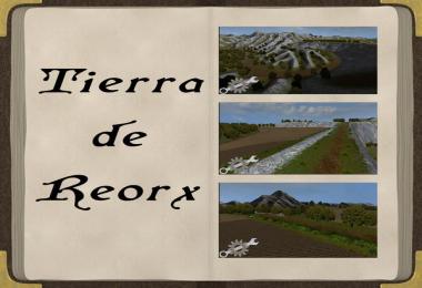 Tierra de Reorx v1.0
