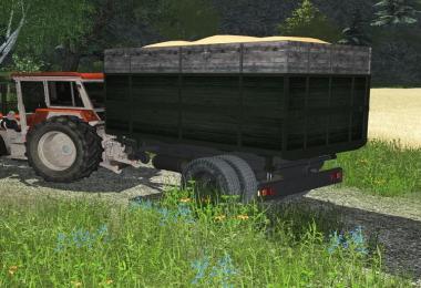 Tipper Truck with building v2.0