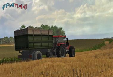 Tipper Truck with building v2.0