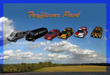 Traffic cars v1.1