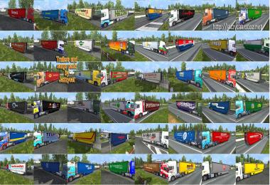 Trailers and Cargo Pack v2.4