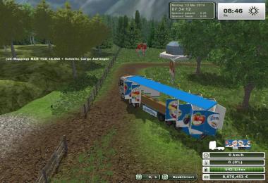 TripleFarming Pack v1.4 by GE-Mapping