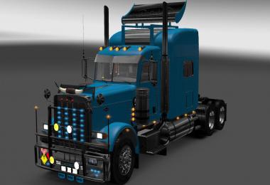 Uncle D ETS 2 Mods USA CB/Scanner Radio Chatter Mod v1.0