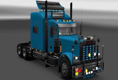 Uncle D ETS 2 Mods USA CB/Scanner Radio Chatter Mod v1.0