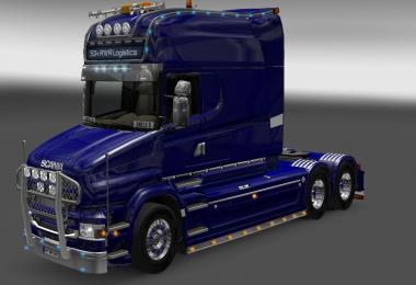 Uncle D ETS 2 Mods USA CB/Scanner Radio Chatter Mod v1.0