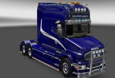 Uncle D ETS 2 Mods USA CB/Scanner Radio Chatter Mod v1.0