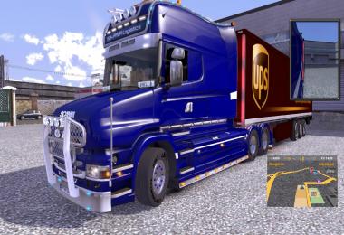 Uncle D ETS 2 Mods USA CB/Scanner Radio Chatter Mod v1.0