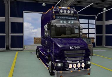 Uncle D ETS2 CB Radio Chatter Mod [New]  v1.2