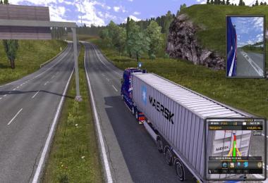 Uncle D ETS2 CB Radio Chatter Mod [New]  v1.2