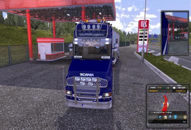 Uncle D ETS2 CB Radio Chatter Mod [New]  v1.2