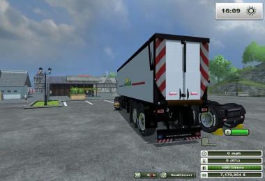 UNEAL TRANSPORTS EDIT ZORLAC v1.0