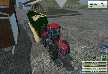 Unloading station yard v1.0