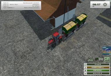 Unloading station yard v1.0