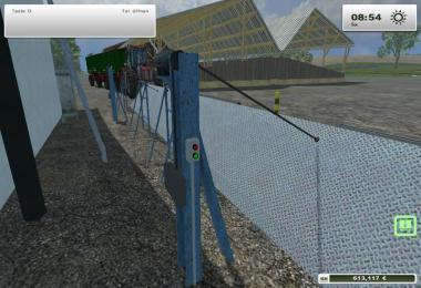 Unloading station yard v1.0