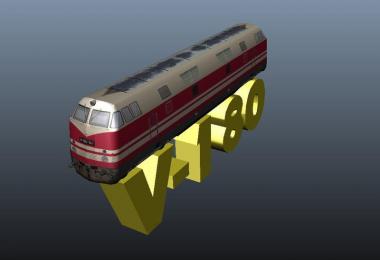 V180 with retro car v1.0