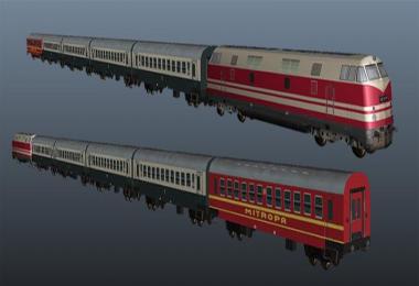 V180 with retro car v1.0