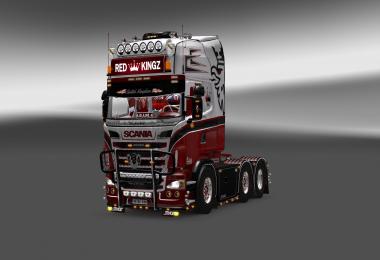 V8K Blaine R620 v2.0