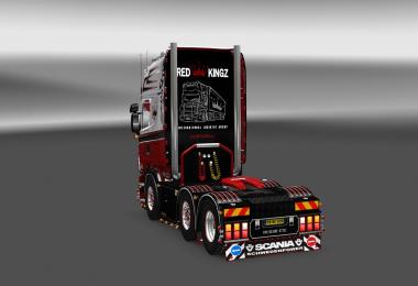 V8K Blaine R620 v2.0