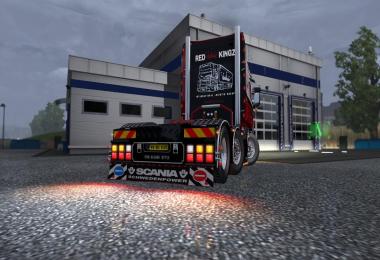 V8K Blaine R620 v2.0