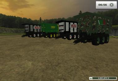 Valzelli T Rex tridem v1.1